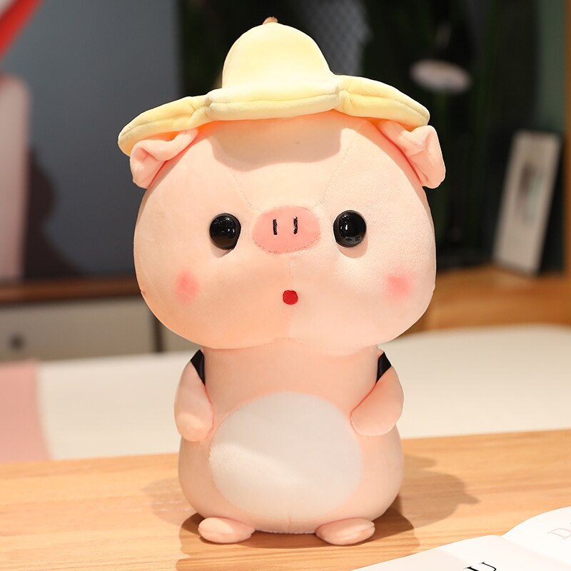 Pig Cosplay Plush Toys 30/40cm