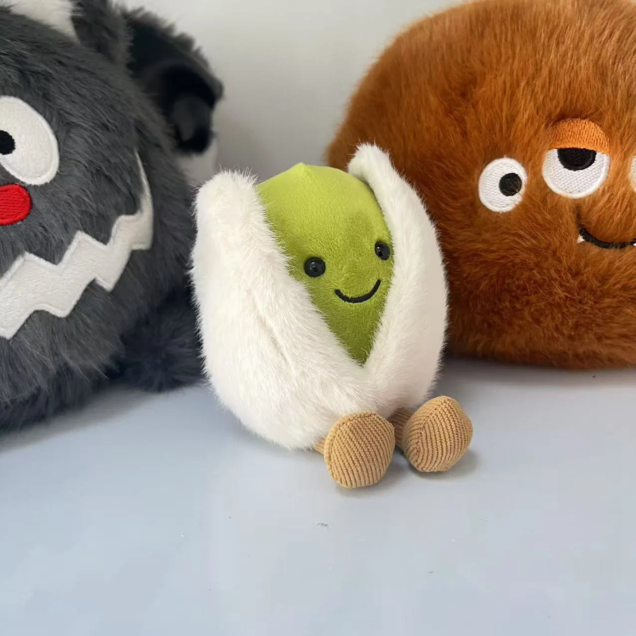 Cute Pistachio Plush Toys 14cm