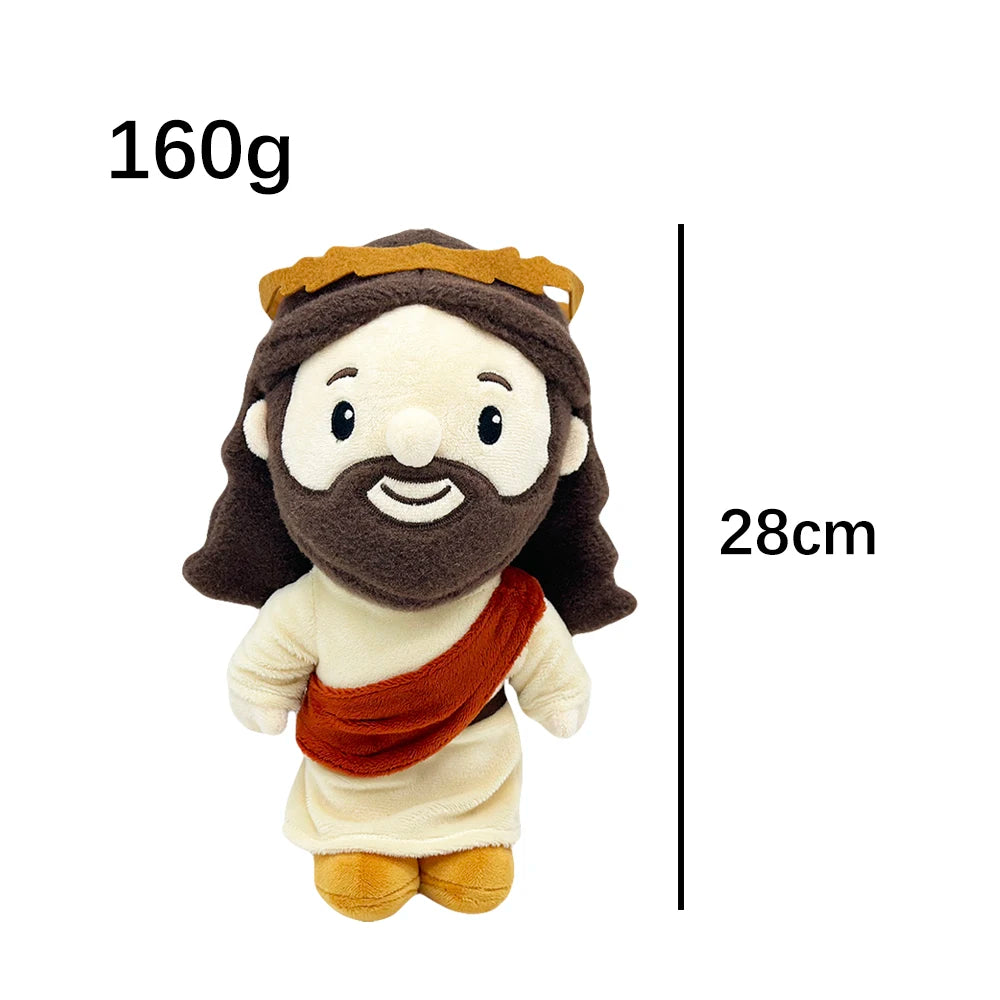 Religious (Jesus) Plush Toys 28cm