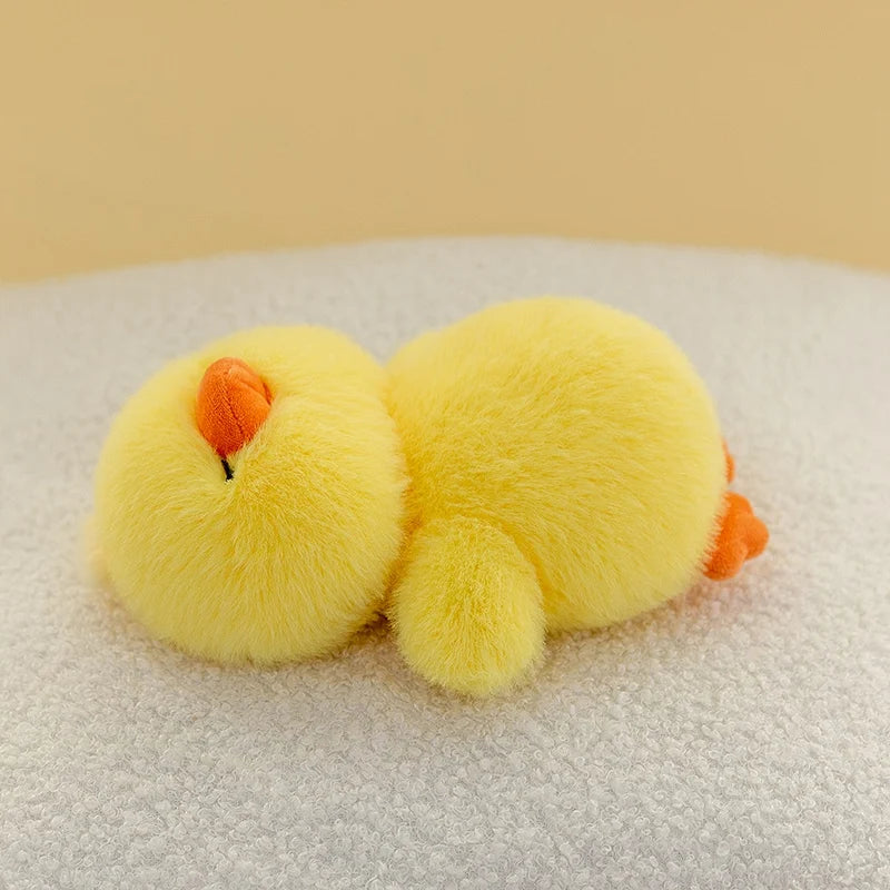 Cute Animial (Penguin/Panda/Capybara/Duck/Cat/Fox/Bear/Pig/Elephant) Wrist Rest Plush Toys 19cm