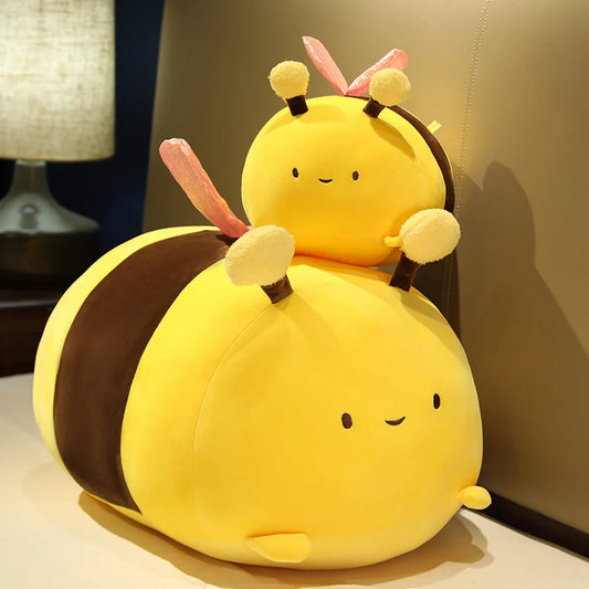 Cute/Kawaii Bee Plush Pillow Toys 35/50/70cm