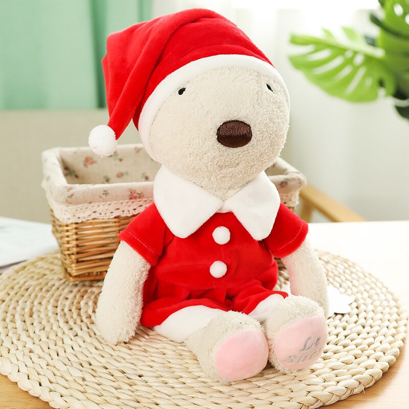 Rabbit with Christmas Dress Up Plush Toys 30/45/60cm - 6 styles