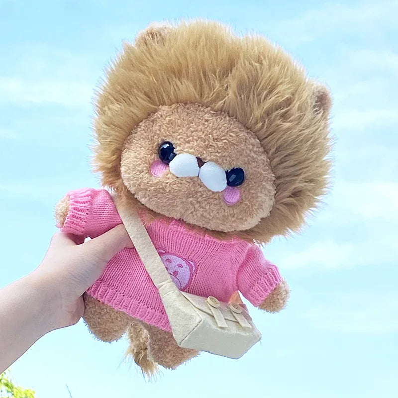 Cute/Kawaii Lion  (Dress Up) Plush Toys 30cm - 9 Styles