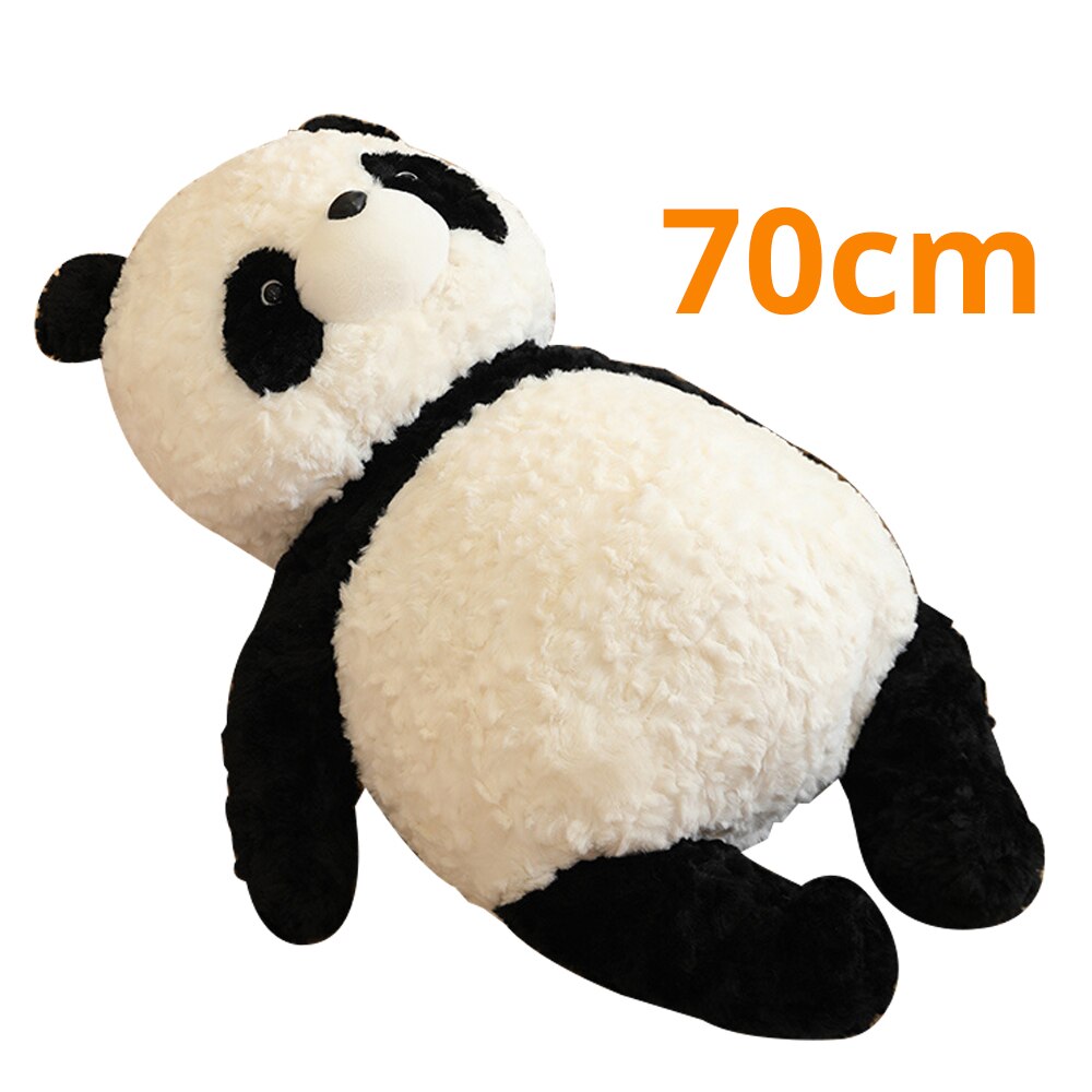 Sitting/Lying Panda Plush Toys 25cm-70cm