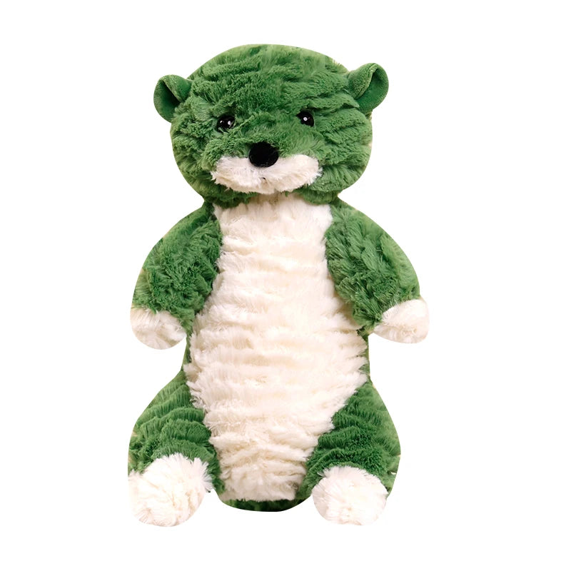 Cute Green Otter Plush Toys 26/30cm