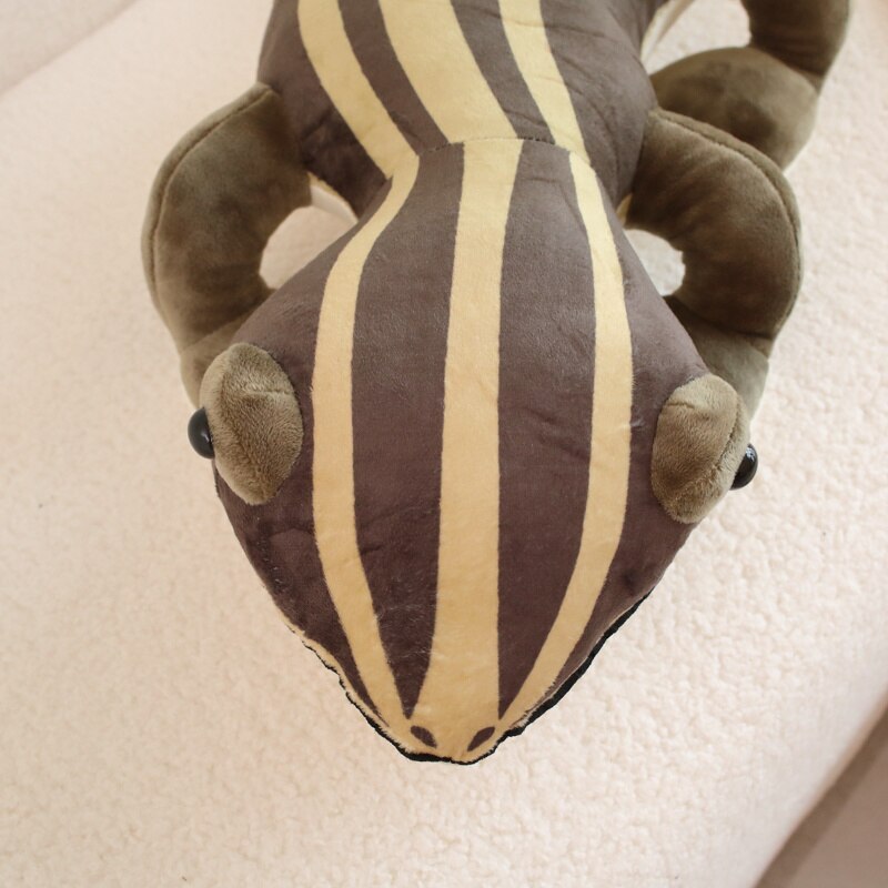 Lizard Plush Toys - Brown(100cm)/Black(90cm)