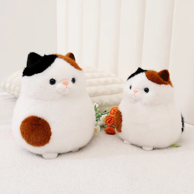 Cute Cat Plush Toy 22/26/30cm