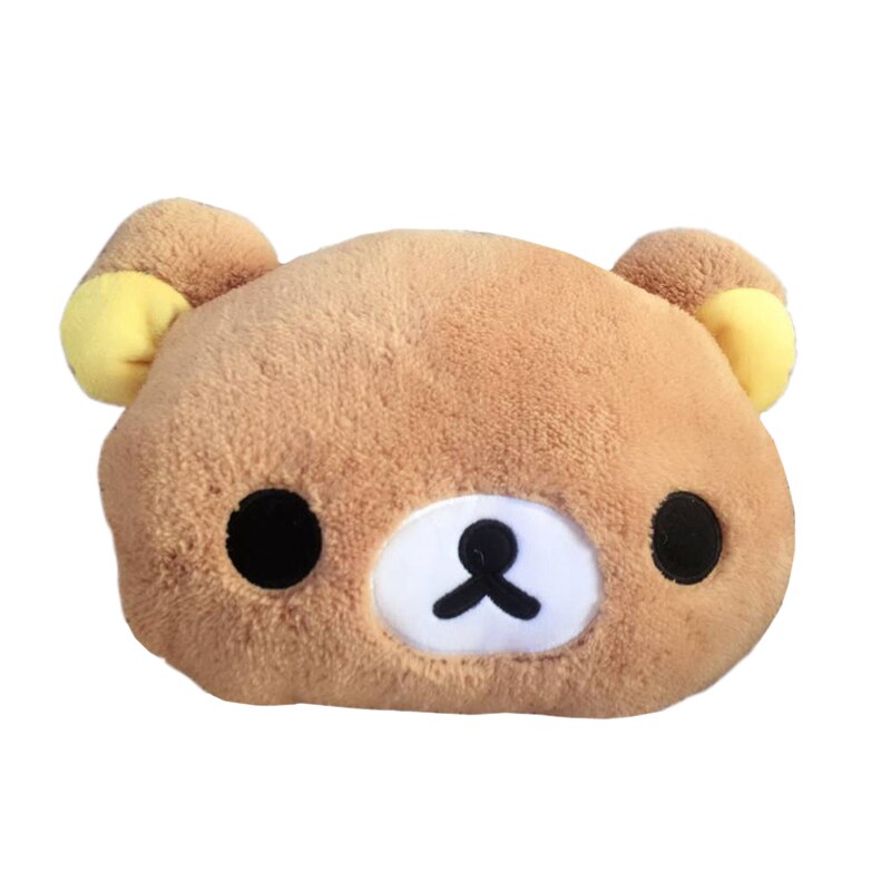 Rilakkuma/Kiiroitori Hand Warmer Pillow Plush Toys 30cm