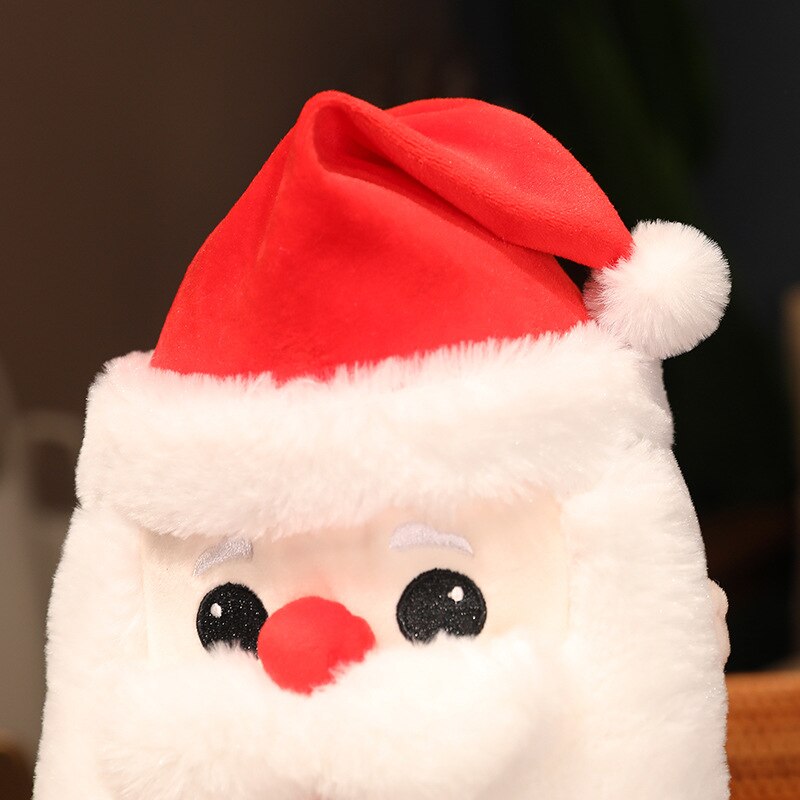 Christmas (Santa Claus with Present) Plush Toys 28cm-60cm