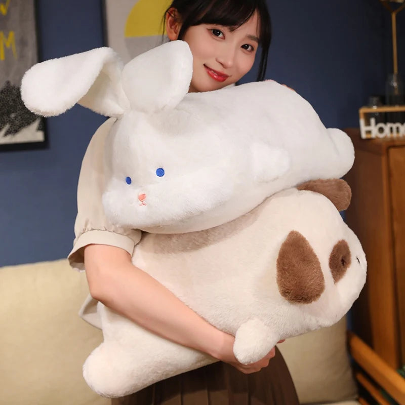 Cute Animal(Dog/Rabbit/Bear) Pillow Plush Toys 50cm