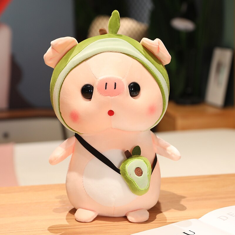 Pig Cosplay Plush Toys 30/40cm