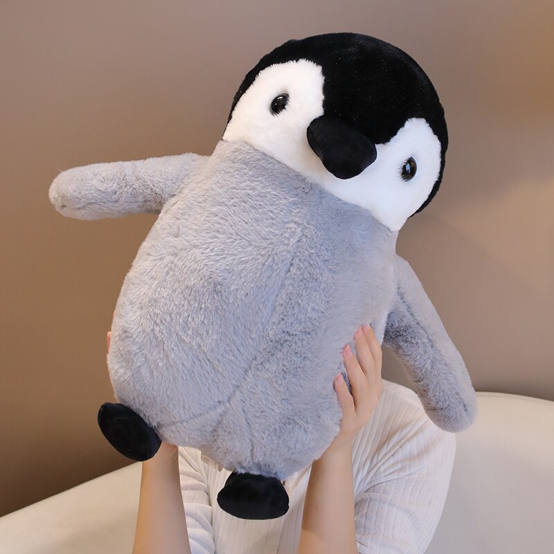 Animal(Blue/Grey Penguin,Walrus) Plush Toys 35cm/45cm