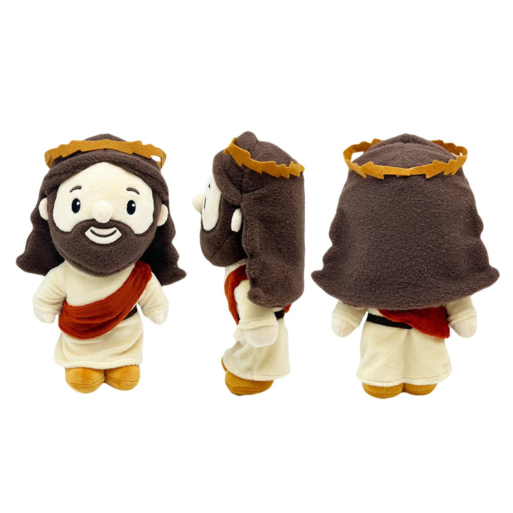 Religious (Jesus) Plush Toys 28cm