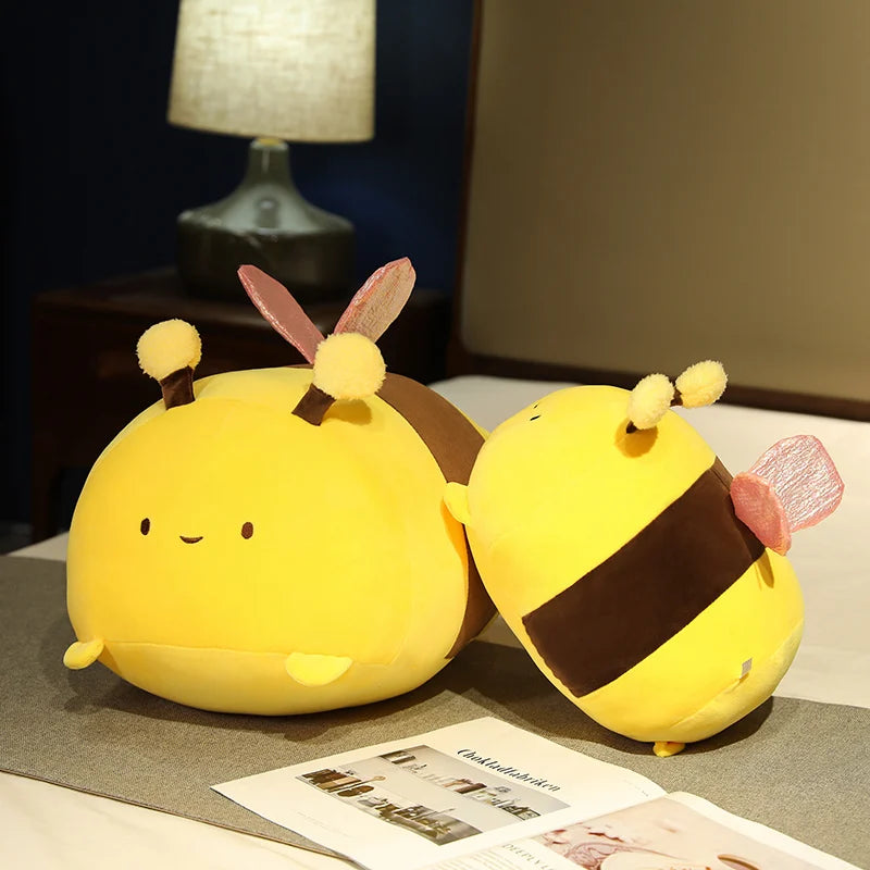 Cute/Kawaii Bee Plush Pillow Toys 35/50/70cm