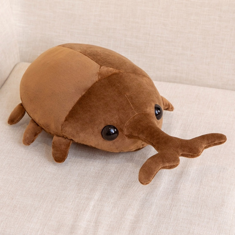 Cute Beetle/Stag Beetle Plush Toys 50/60cm