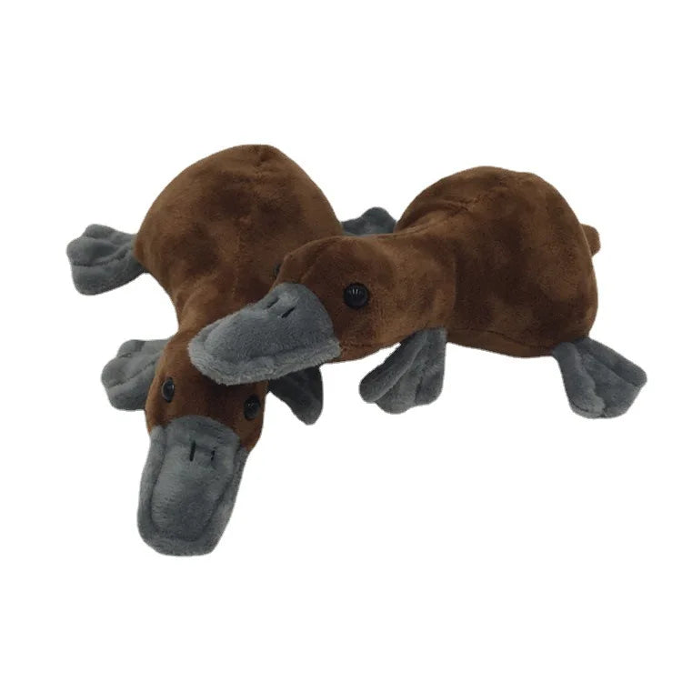 Cute Platypus Plush Toys 20cm