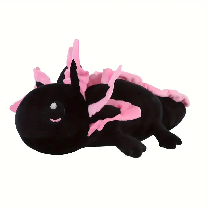 Cute Axolotl Plush Toys  - Black