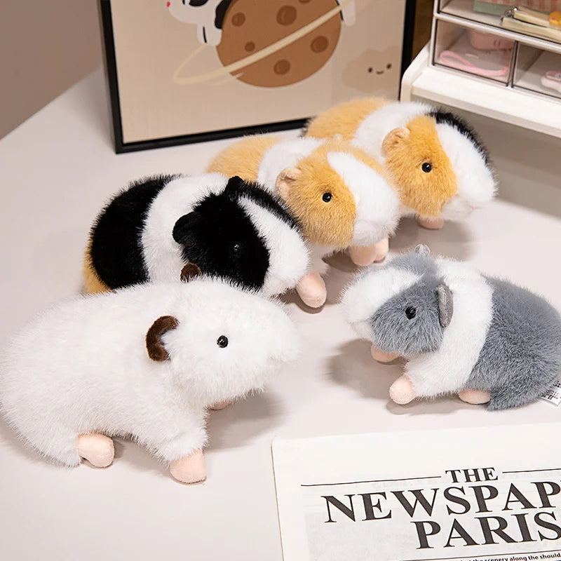 Cute Guinea Pig Plush Toys 15/20cm - 5 Styles