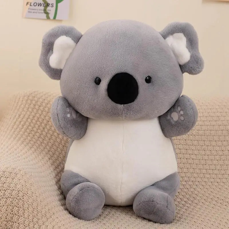 Cute Animal (Koala/Red Panda/Panda) Plush Toys 23/30/45cm