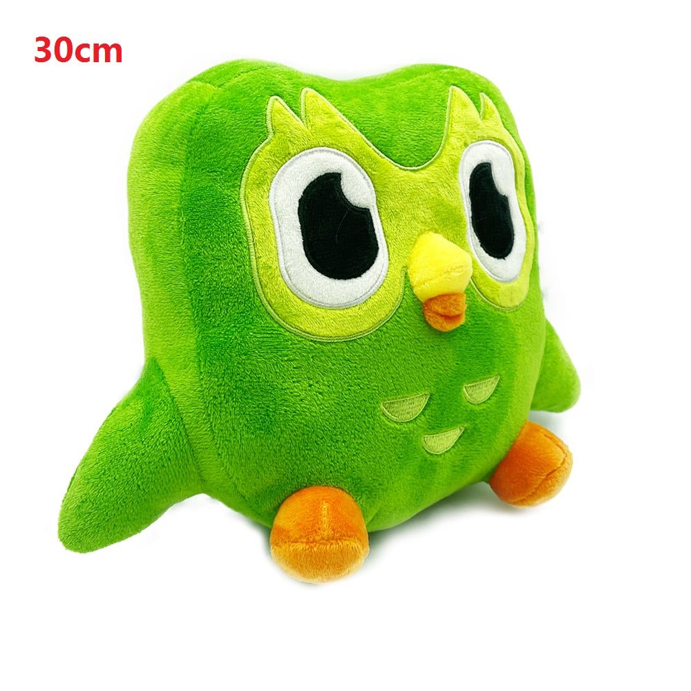 Green Duo The Owl Plush Toys 20/30cm