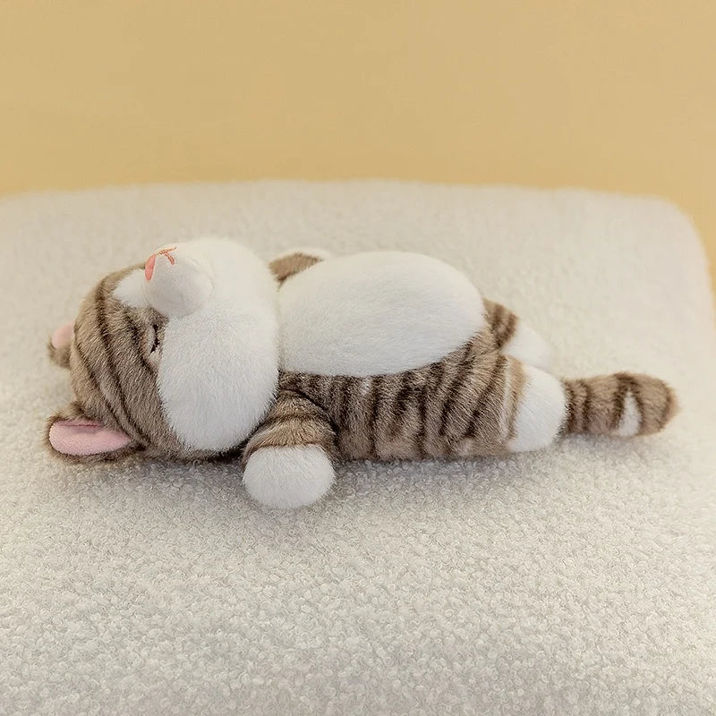 Cute Animial (Penguin/Panda/Capybara/Duck/Cat/Fox/Bear/Pig/Elephant) Wrist Rest Plush Toys 19cm