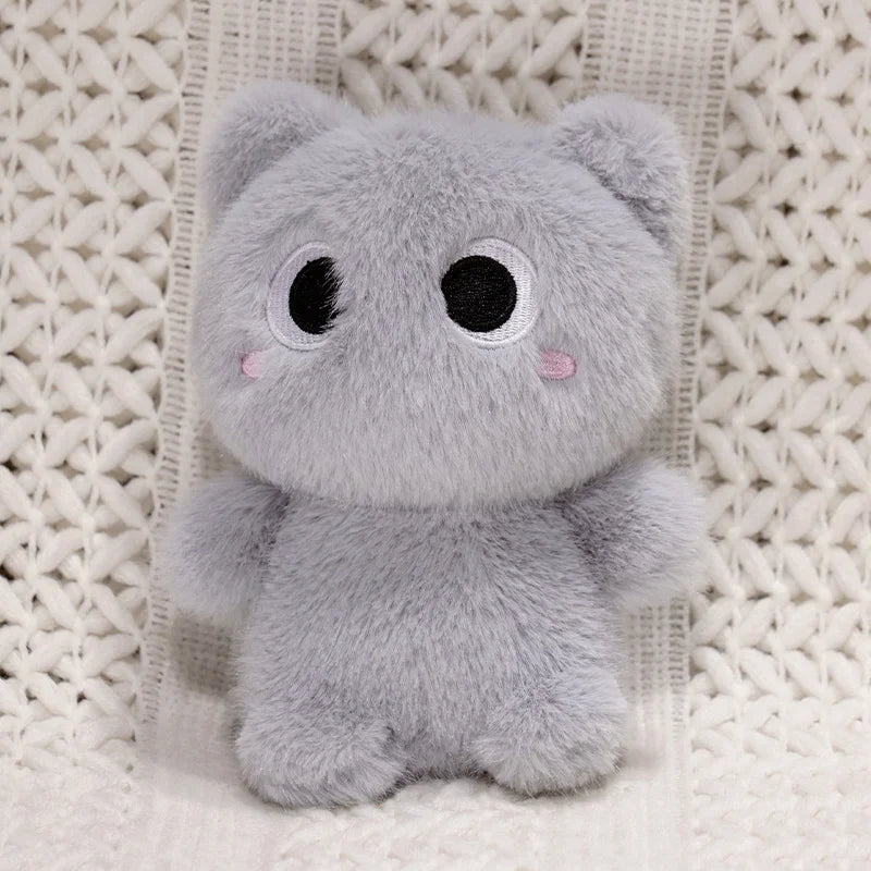 Cute/Kawaii Cat Plush Toys 20cm - 8 Styles