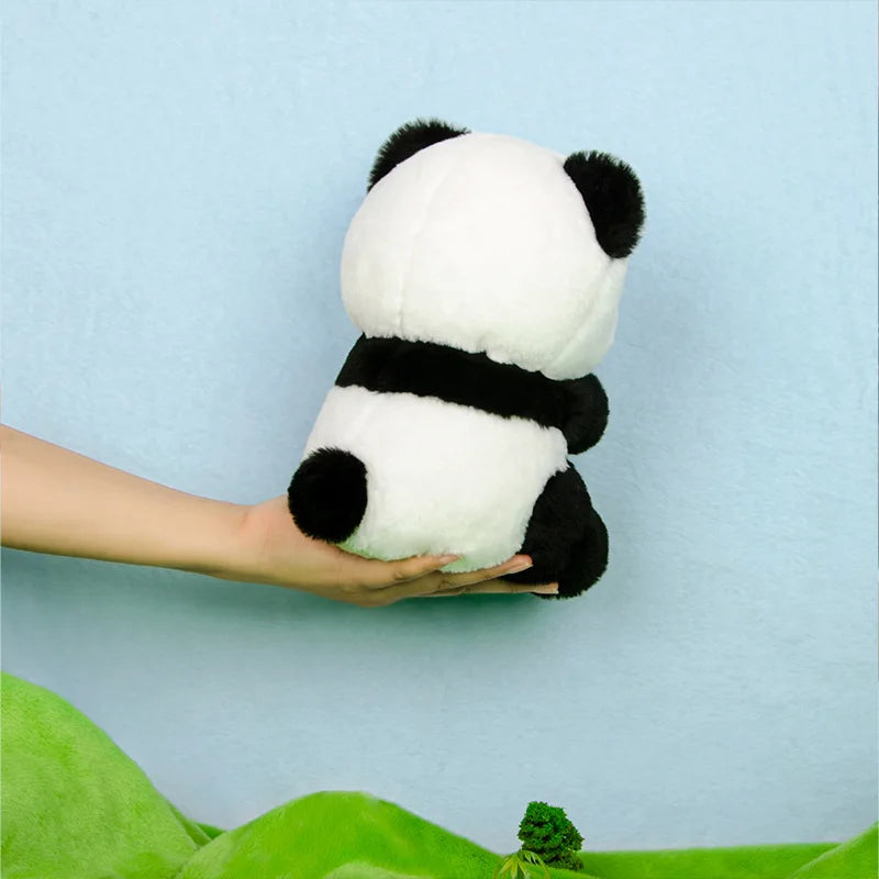 Mofusand Cat With Panda Dress Up Plush Toys 20cm  - 4 Styles