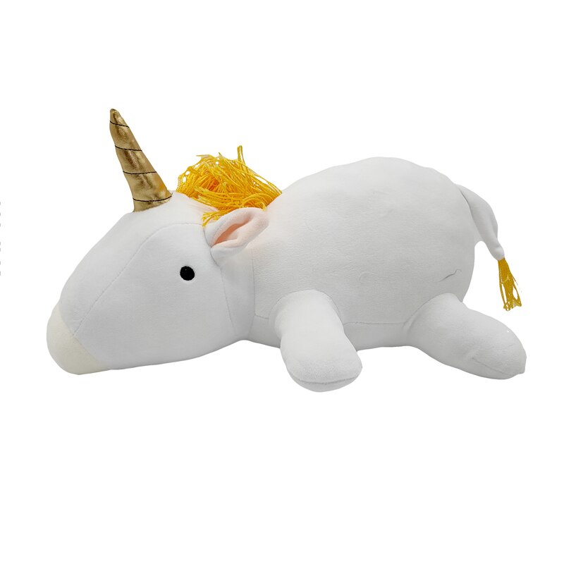 Lying Animal (Dinosaur/Leopard/Unicorn/Dragon) Plush Toys 35-40cm/60cm