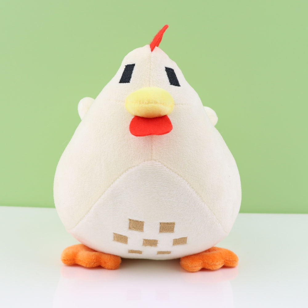 Chicken (Stardew Valley Game) Plush Toys 20cm