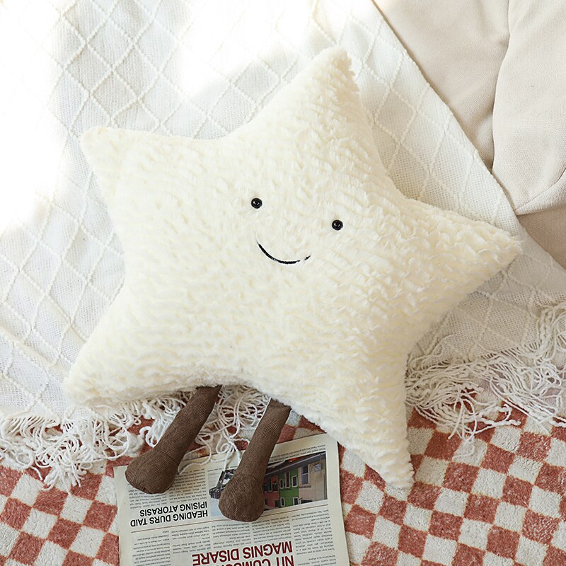 Sky Series Plush Toys (Moon/Sun/Star) 40cm/60cm