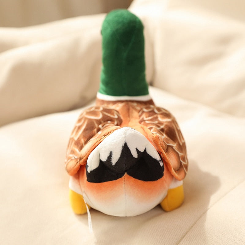 Bird (Mallard/Wild Duck) Lifelike Plush Toys 29cm - 2 Styles