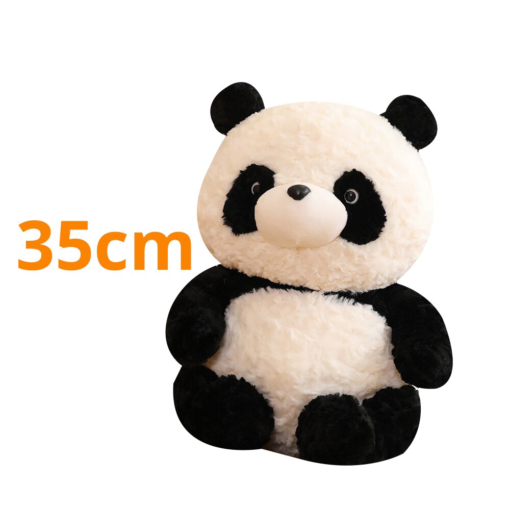 Sitting/Lying Panda Plush Toys 25cm-70cm