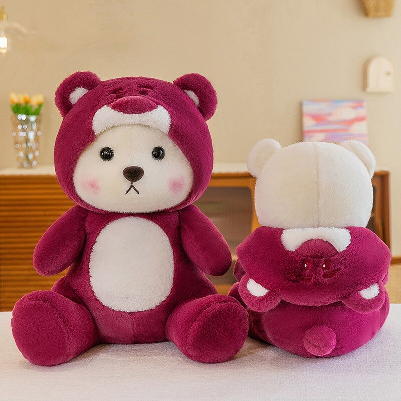 Teddy Bear (Dress Up) Plush Toys 28/40/50/65cm