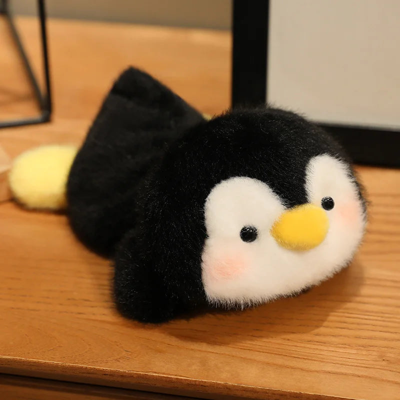 Cute Animial Wrist Rest Plush Toys - 17cm (Duck/Penguin/Dog/Panda/Bear/Elephant/Rabbit/Cat/Otter/Fox/Red Panda)