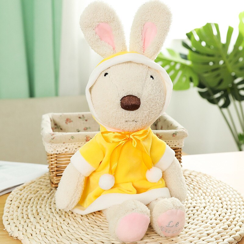 Rabbit with Christmas Dress Up Plush Toys 30/45/60cm - 6 styles