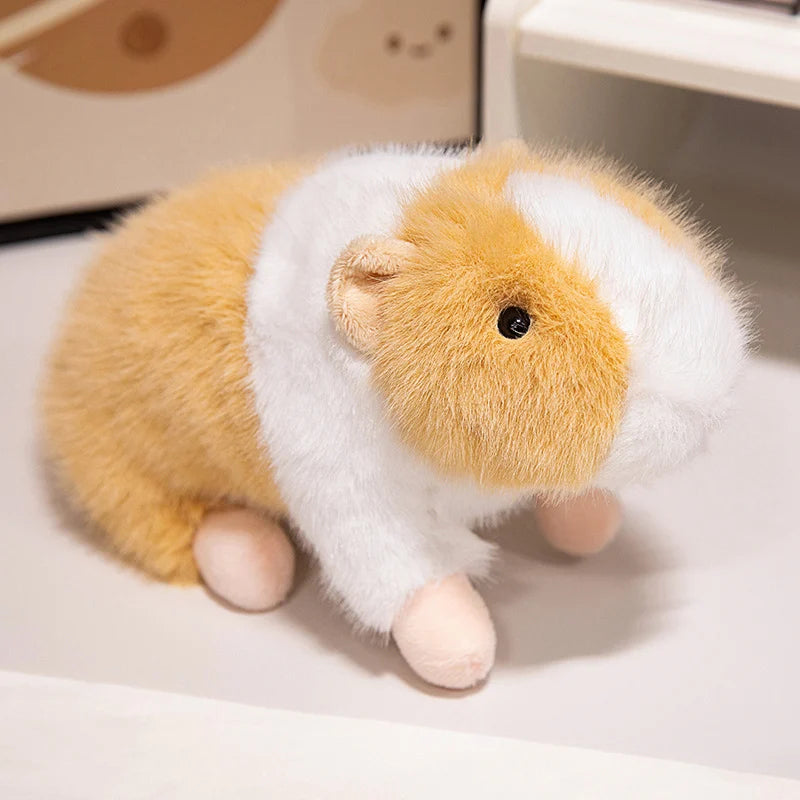 Cute Guinea Pig Plush Toys 15/20cm - 5 Styles