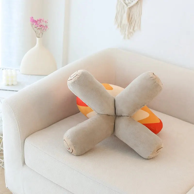 Cute Bonfire Plush Toys 30/45cm