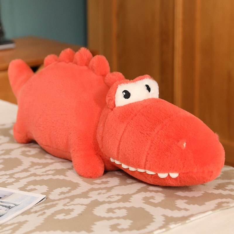 Cute Crocodile Plush Toys 65/90/120cm - Blue/Green/Red