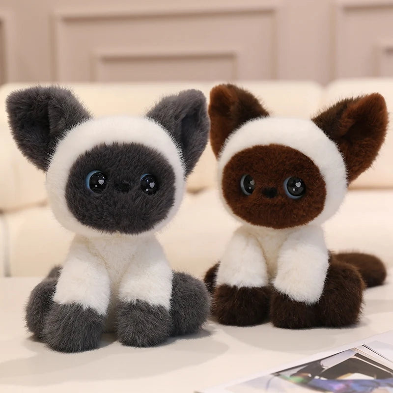 Cute/Kawaii Cat Plush Toys 24cm - 5 Styles