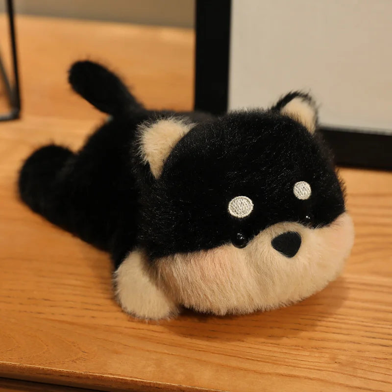 Cute Animial Wrist Rest Plush Toys - 17cm (Duck/Penguin/Dog/Panda/Bear/Elephant/Rabbit/Cat/Otter/Fox/Red Panda)