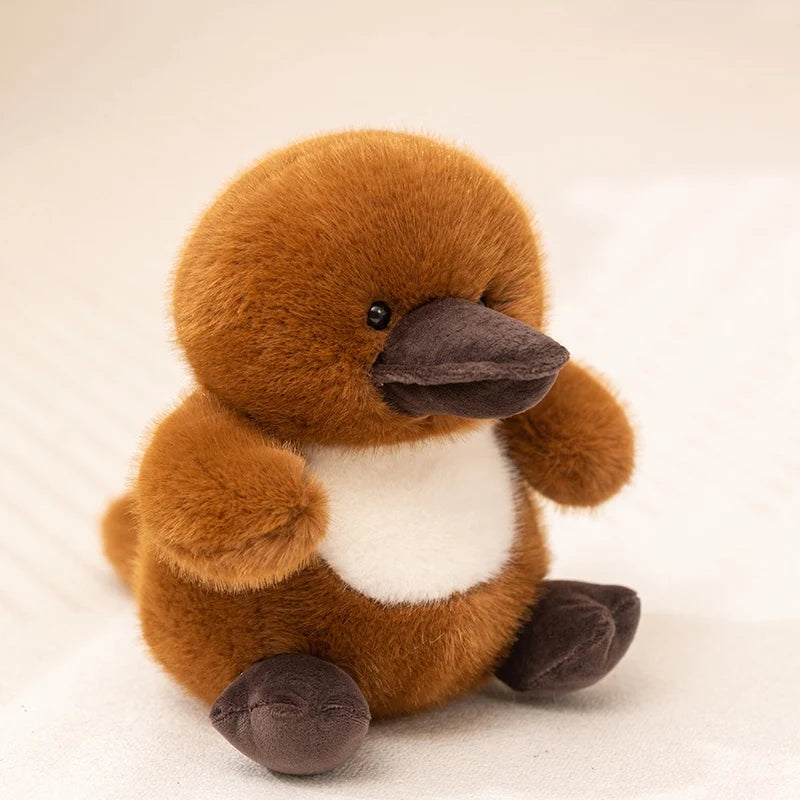 Cute Chubby Platypus Plush Toys 22cm