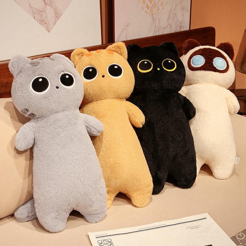 Cat Long Pillow Plush Toys 65~130cm