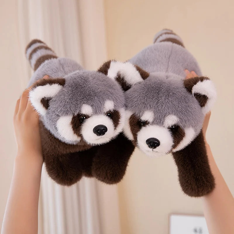 Cute/Kawaii Raccoon Plush Toys 45/60/80cm - 2 Styles