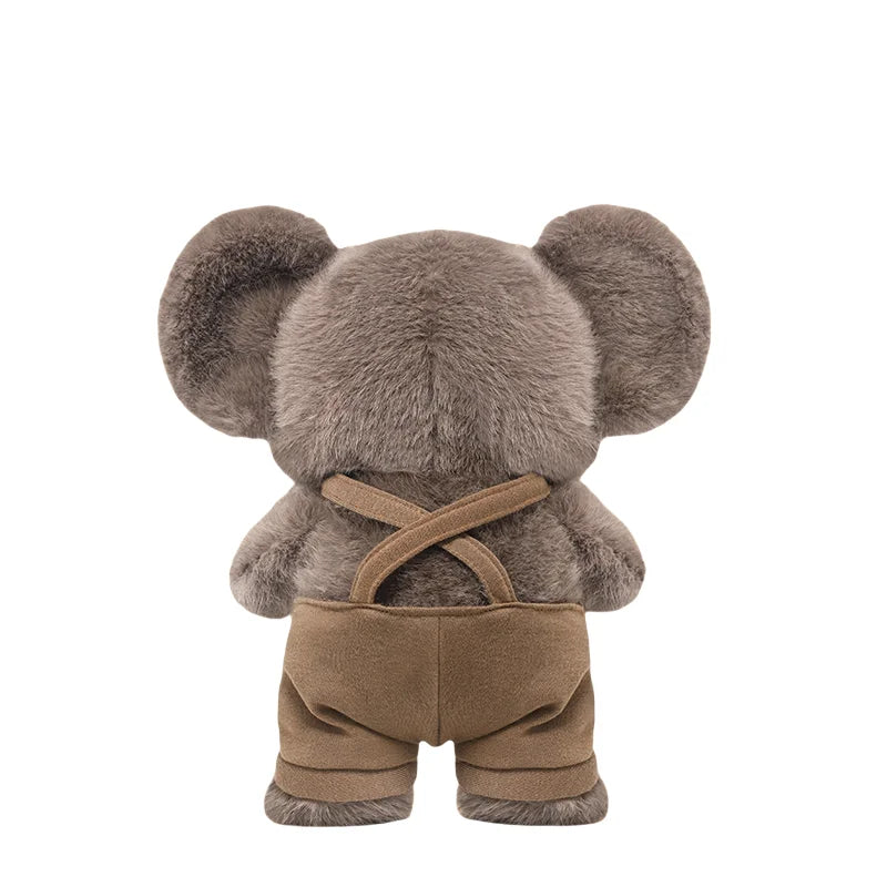 Cute Animal (Frog/Cat/Koala/Elephant) With Clothes Plush Toys 28cm