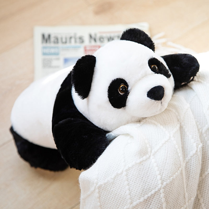 Lying Panda Plush Toys 39cm/53cm/80cm