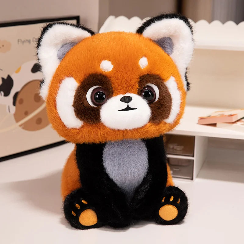 Cute Animal (Raccoon/Koala/Red Panda) Plush Toys 35/45cm