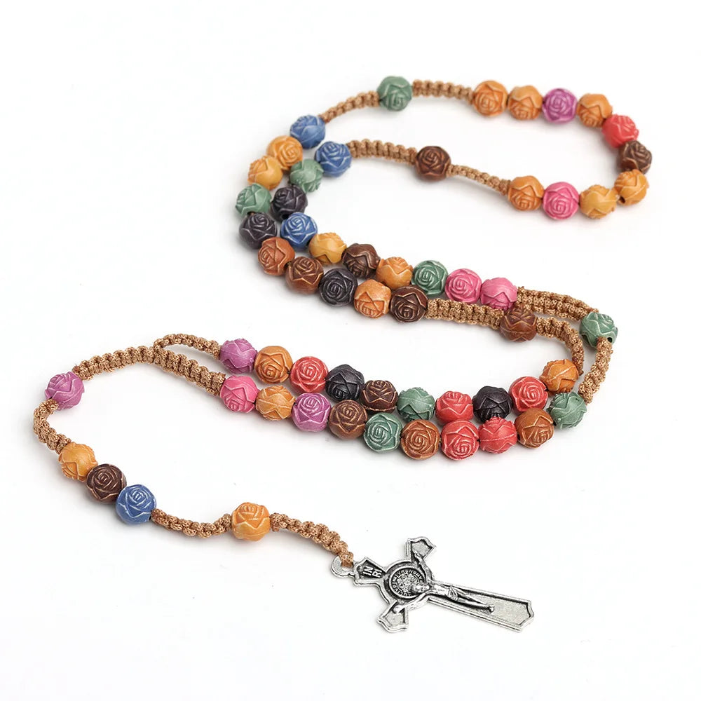 Rosary (Rose Beads)