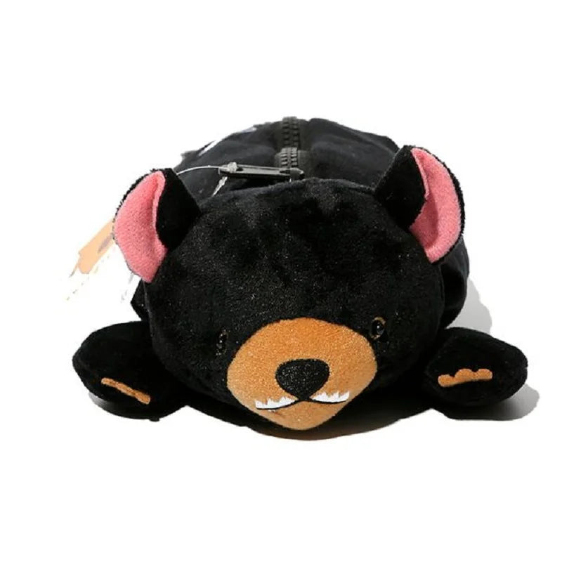 Australian Animal (Koala/Wombat/Platypus/Tasmanian devil) Pencil Plush Bag 22cm