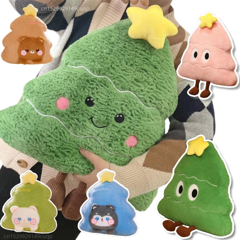 Christmas (Tree) Plush Toys 50-60cm 13 Styles