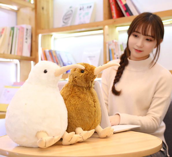 Bird (Kiwi) Lifelike Plush Toys 20/30/50cm